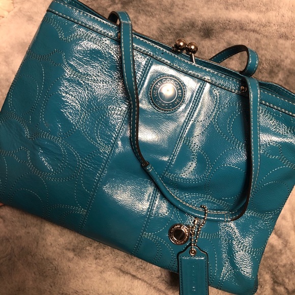 Coach Purse - Picture 1 of 6